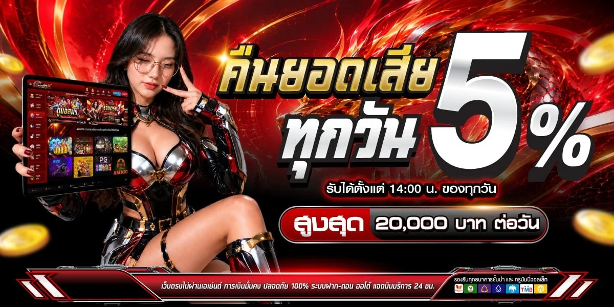 ฝากถอนออโต้ HENG8G ไม่มีขั้นต่ำ
